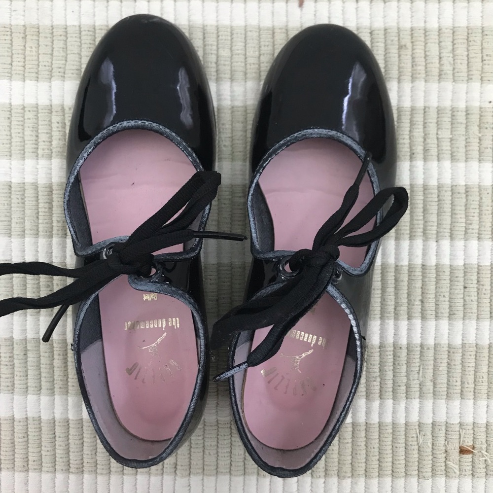 Capezio Tap Shoes
